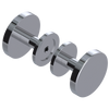 Rubinet Genesis Bathroom Accessory (9LGN1)
