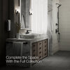 Honesty® Widespread bathroom sink faucet, 1.2 gpm