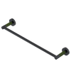 Rubinet Towel Bar 24" Matt Black