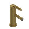 Rubinet Single Control Bidet Fitting (less drain) Antique Brass Matt