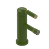 Rubinet Single Control Bidet Fitting (less drain) Green Envy