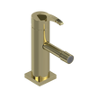 Rubinet Single Control Bidet Fitting (less drain) Gold