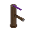 Rubinet Single Control Bidet Fitting (less drain) Oil Rubbed Bronze