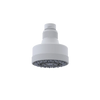 Rubinet 3 FUNCTION SHOWER HEAD Matt White