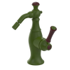 Rubinet Single Control Bidet Fitting (less drain) Green Envy