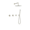 Baril Complete thermostatic shower kit