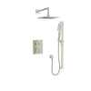 Baril Complete thermostatic pressure balanced shower kit