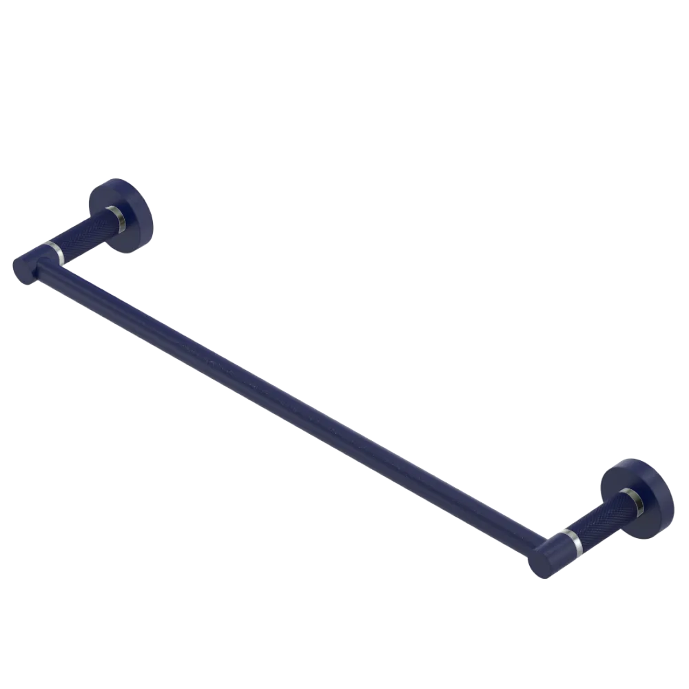 Rubinet Towel Bar 24" Midnight Blue