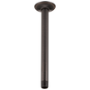Brizo 10 Ceiling Mount Shower Arm And Round Flange