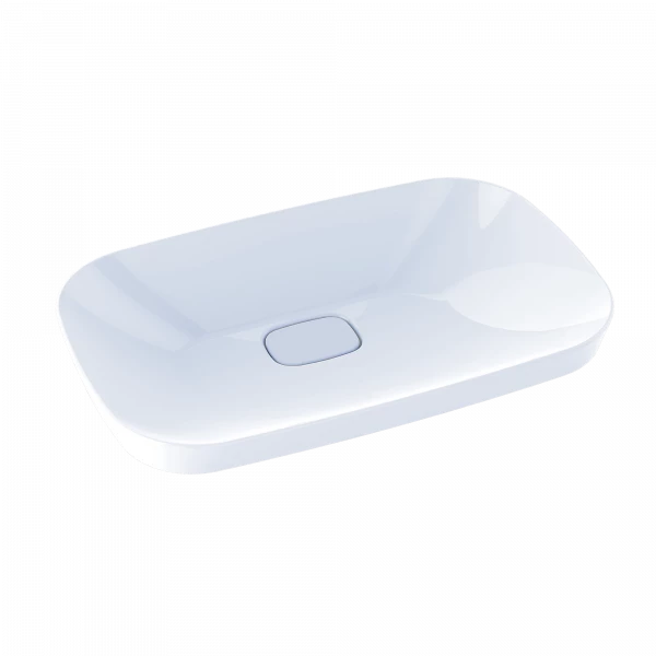 TOTO Neorest® Kiwami® Semi-Recessed Vessel Lavatory