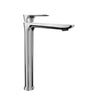 Baril High single-hole lavatory faucet,drain not included