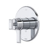 Riobel Manifesto™ 1/2" Therm & Pressure Balance Trim With 3 Functions