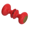 Rubinet Shower Door Knob (set) Red