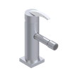 Rubinet Single Control Bidet Fitting (less drain) Satin Chrome