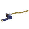 Rubinet Trip Levers Midnight Blue