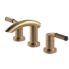 Rubinet Widespread Lav. Set. (less drain) Satin Gold