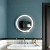 KALIA EFFECT Bathroom mirror - 24" x 24"