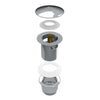 Zitta Bathtub drain chrome
