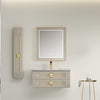 Pearl Single Sink Bathroom Vanity by Godi