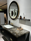 Seasons Single Sink Bathroom Vanity by Godi