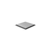 Zitta Square stainless steel grate 8" x 8" reversible