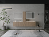 Bagno Italia FLORENZA Linen Cabinets