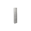 Zitta Brushed stainless steel niche 36" x 8"