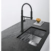 FRANKE Pescara Faucet - PES-360-MBK