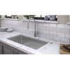 KINDRED Brookmore Undermount Sink - BSU1832-9