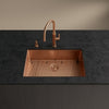 FRANKE Mythos Masterpiece Pull-Down, MMX-PD-CPR