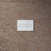Laufen Flush plate INEO HORIZON, Dual Flush