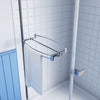 Zitta Towel Shelf Duo