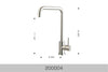 Bosco Faucets Faucet