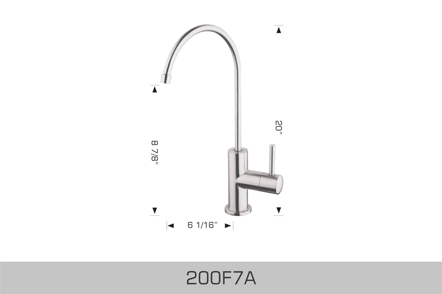 Bosco Cold Water Faucet