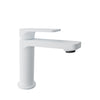 Baril Single-hole lavatory faucet, drain included