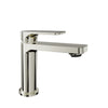 Baril Single-hole lavatory faucet, drain included