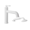 Baril 2-piece tub filler with hand shower