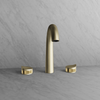 Baril 8" c/c lavatory faucet, drain included