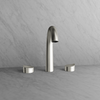 Baril 8" c/c lavatory faucet, drain included