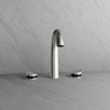 Baril 8" c/c lavatory faucet, drain included