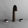 Baril 8" c/c lavatory faucet, drain included
