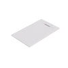 Zitta Shower base Liss 72 x 36, in a corner, wall on the right side, drain on the right side, in glossy white