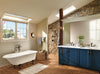 Brizo 24" Towel Bar lifestyle