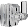 Universal Showering Replacement Bar Slide with Tensioner for 15511 Glide Bar - Chrome