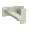 VOGT KAPFENBERG WALL MOUNT LAVATORY FAUCET WITH SINGLE FACE PLATE