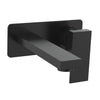 VOGT KAPFENBERG WALL MOUNT LAVATORY FAUCET WITH SINGLE FACE PLATE