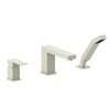 Vogt KAPFENBERG DECK MOUNT TUB FILLER