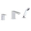 Vogt KAPFENBERG DECK MOUNT TUB FILLER