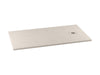 Kalia LAUZA Castylat™ shower base 60 ” x 32” - Textured Sand – BW2092-270