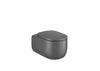 Roca Vitreous china wall-hung Rimless toilet